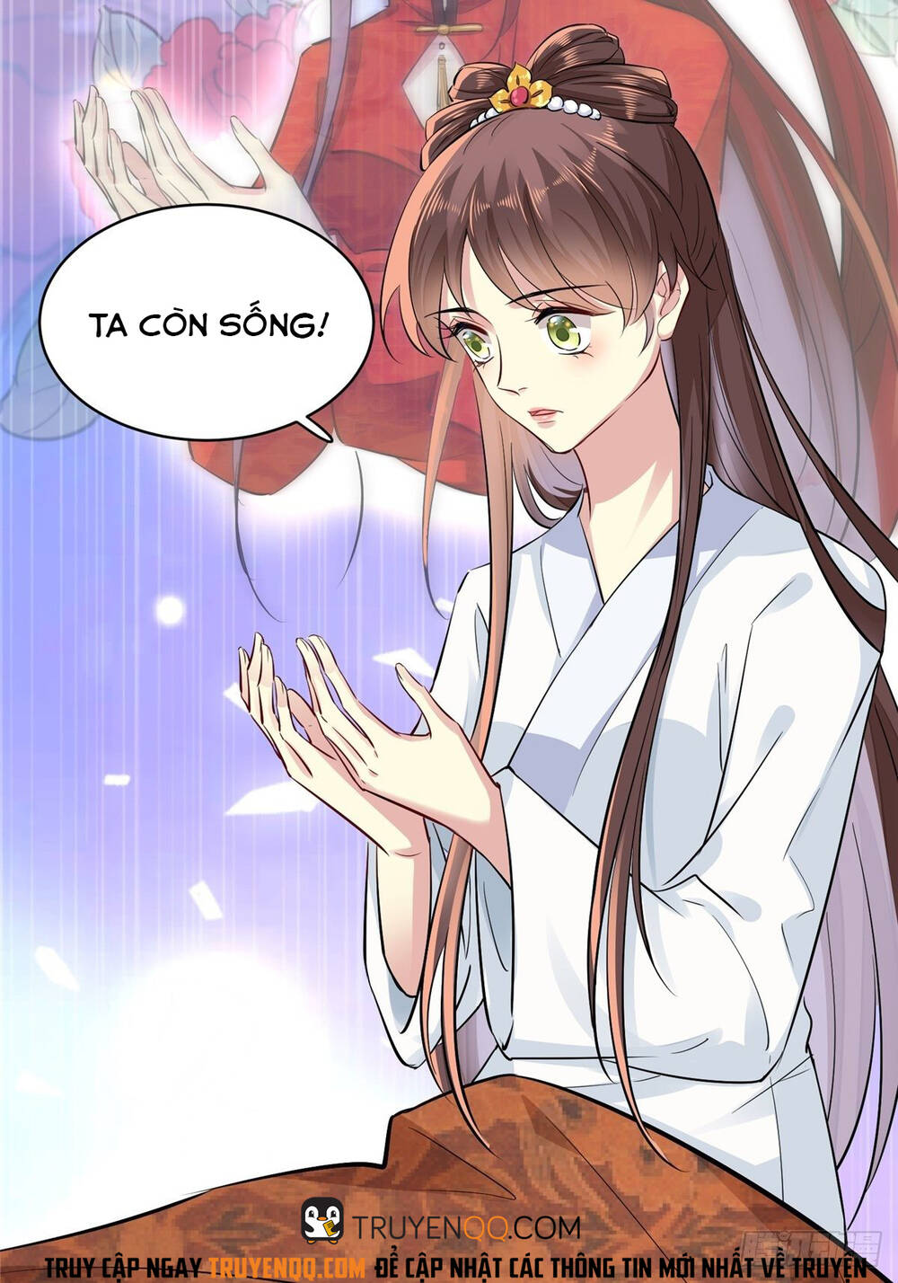 Vô Lương Cuồng Hậu Mê Hoặc Quân Vương - Chương 1