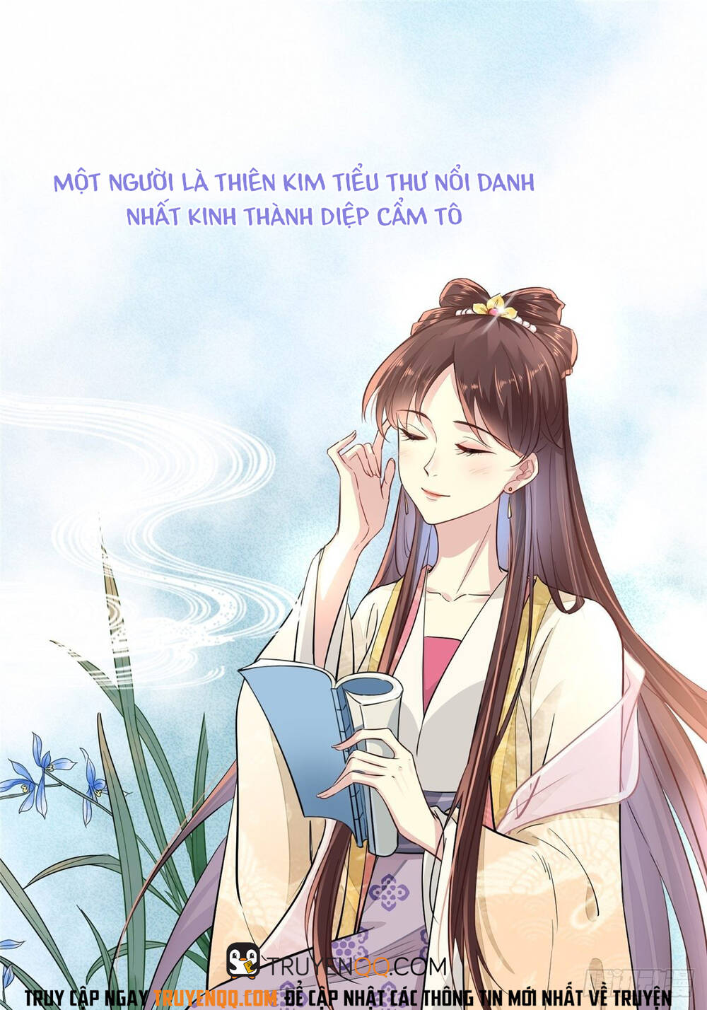 Vô Lương Cuồng Hậu Mê Hoặc Quân Vương - Chương 1