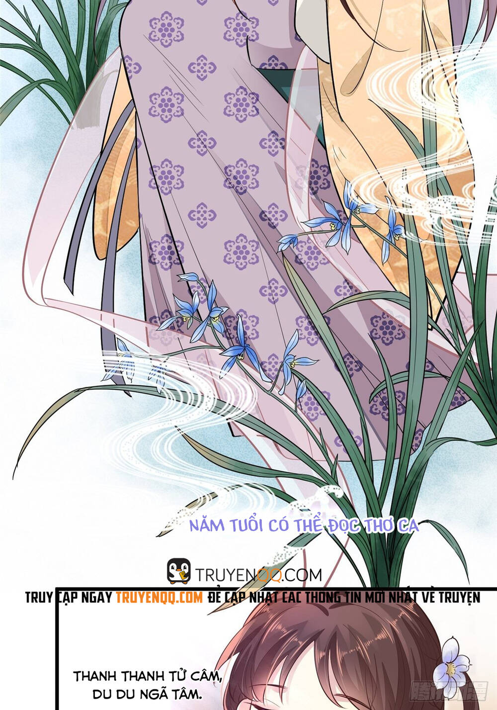 Vô Lương Cuồng Hậu Mê Hoặc Quân Vương - Chương 1