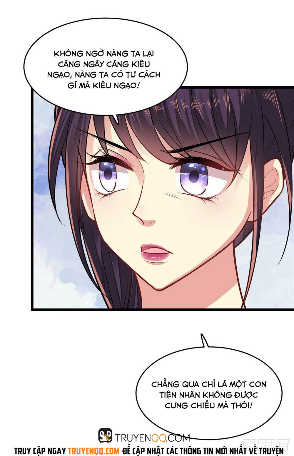 Vô Lương Cuồng Hậu Mê Hoặc Quân Vương - Chương 10