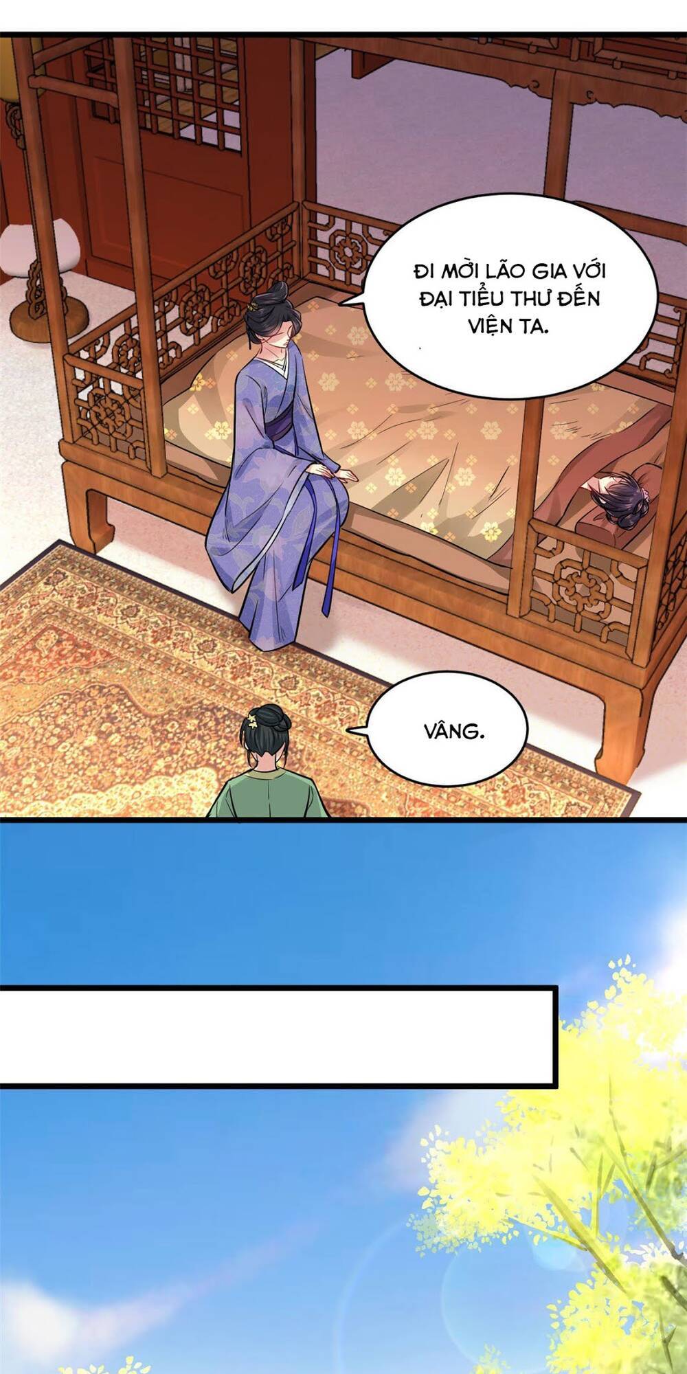 Vô Lương Cuồng Hậu Mê Hoặc Quân Vương - Chương 10