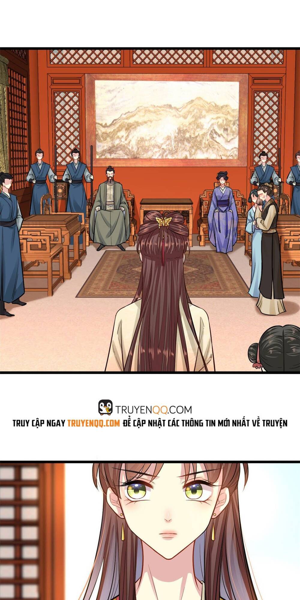 Vô Lương Cuồng Hậu Mê Hoặc Quân Vương - Chương 10