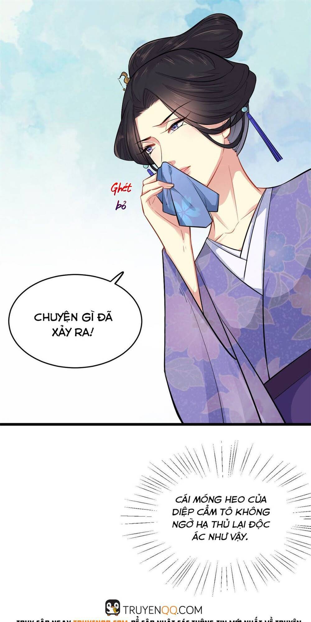 Vô Lương Cuồng Hậu Mê Hoặc Quân Vương - Chương 10