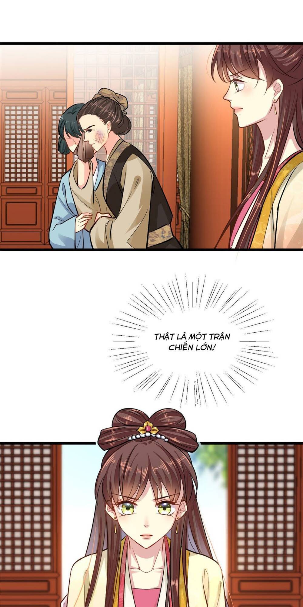 Vô Lương Cuồng Hậu Mê Hoặc Quân Vương - Chương 10