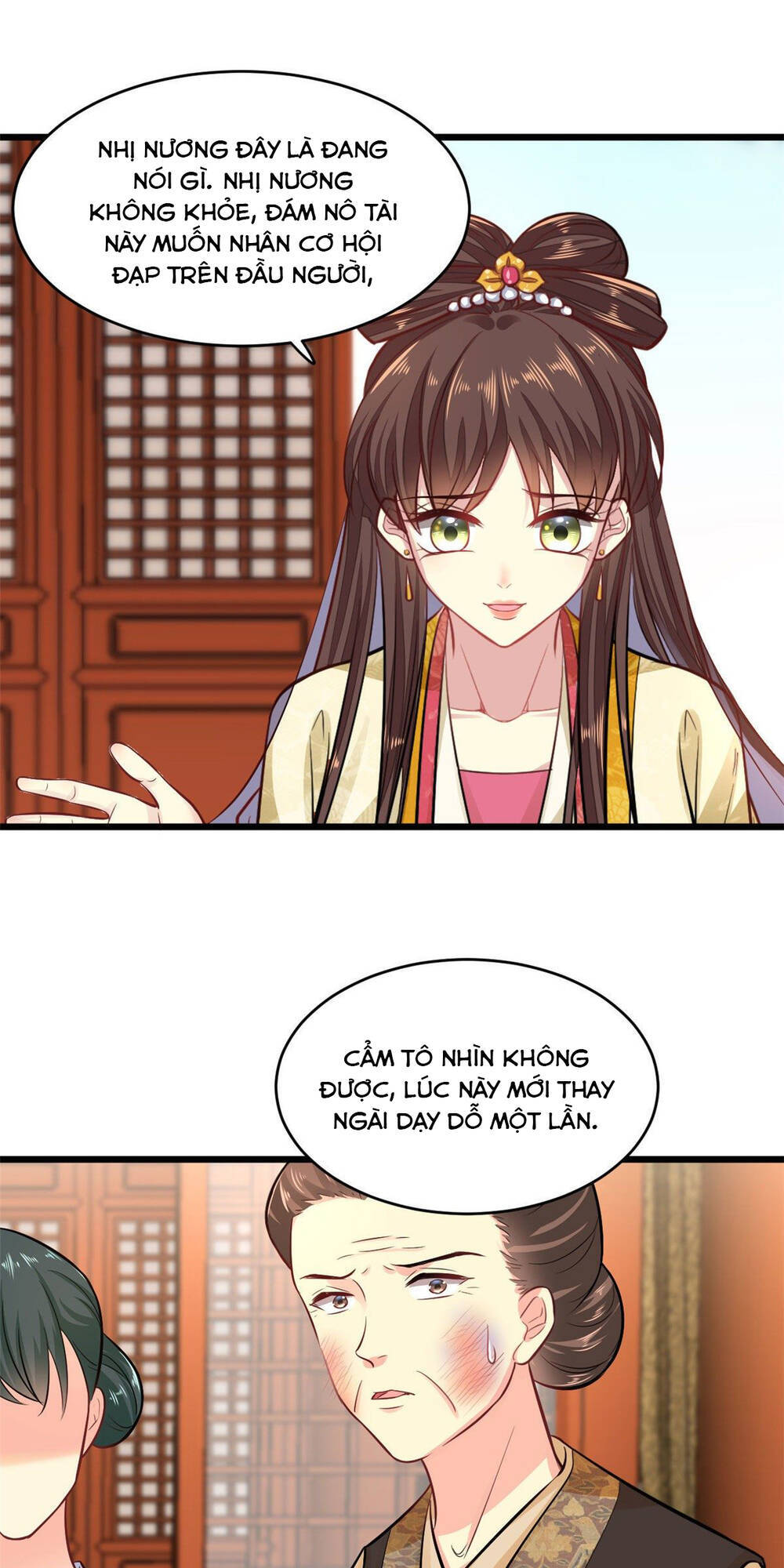 Vô Lương Cuồng Hậu Mê Hoặc Quân Vương - Chương 10