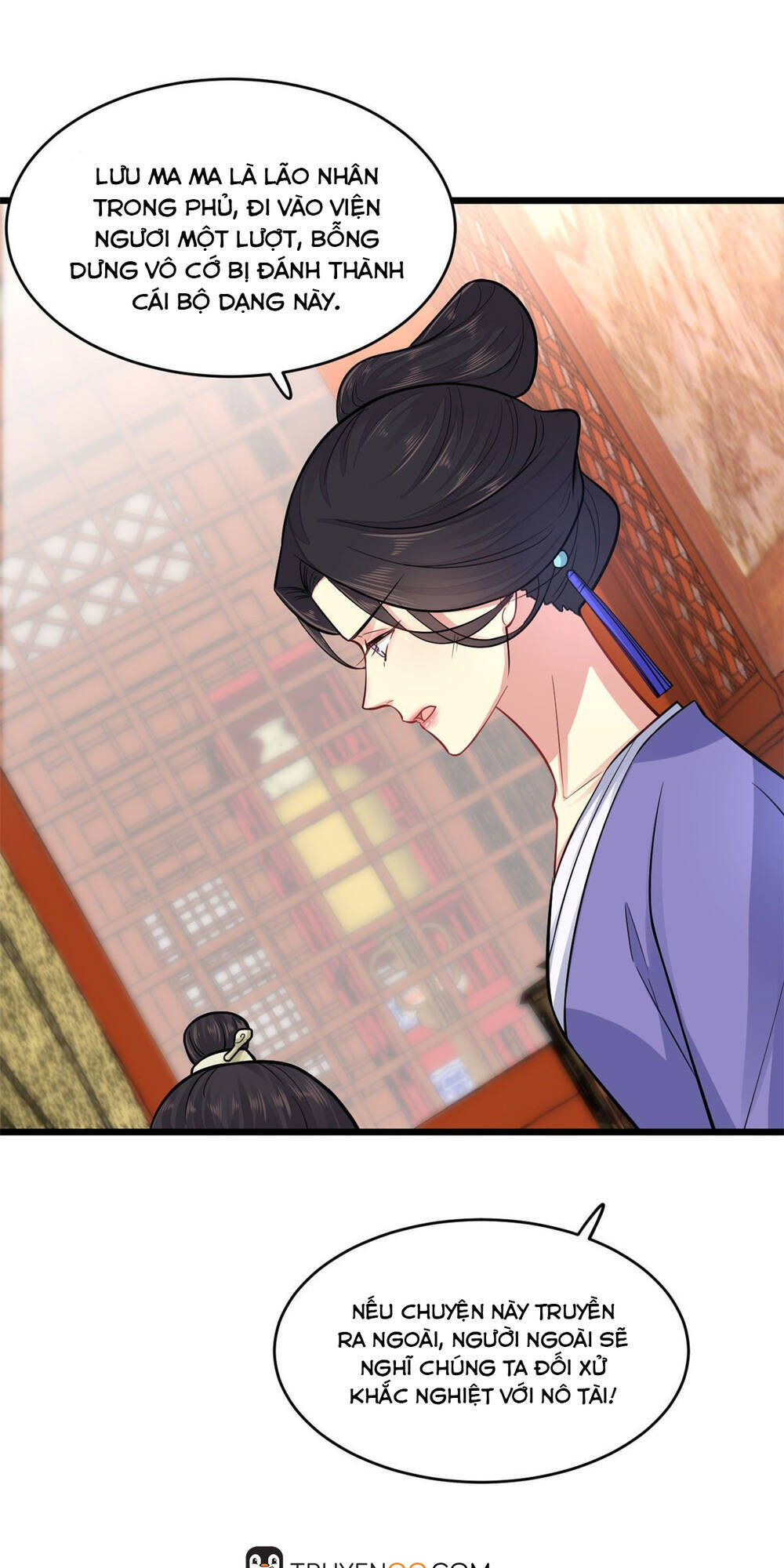 Vô Lương Cuồng Hậu Mê Hoặc Quân Vương - Chương 10