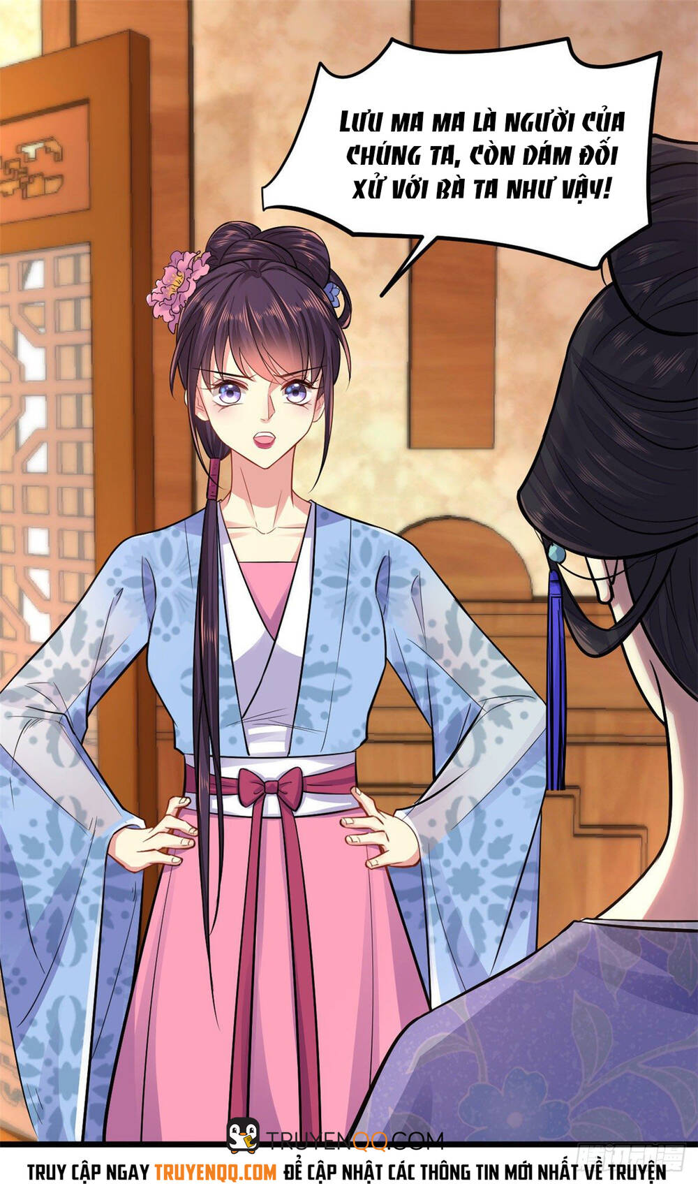 Vô Lương Cuồng Hậu Mê Hoặc Quân Vương - Chương 10