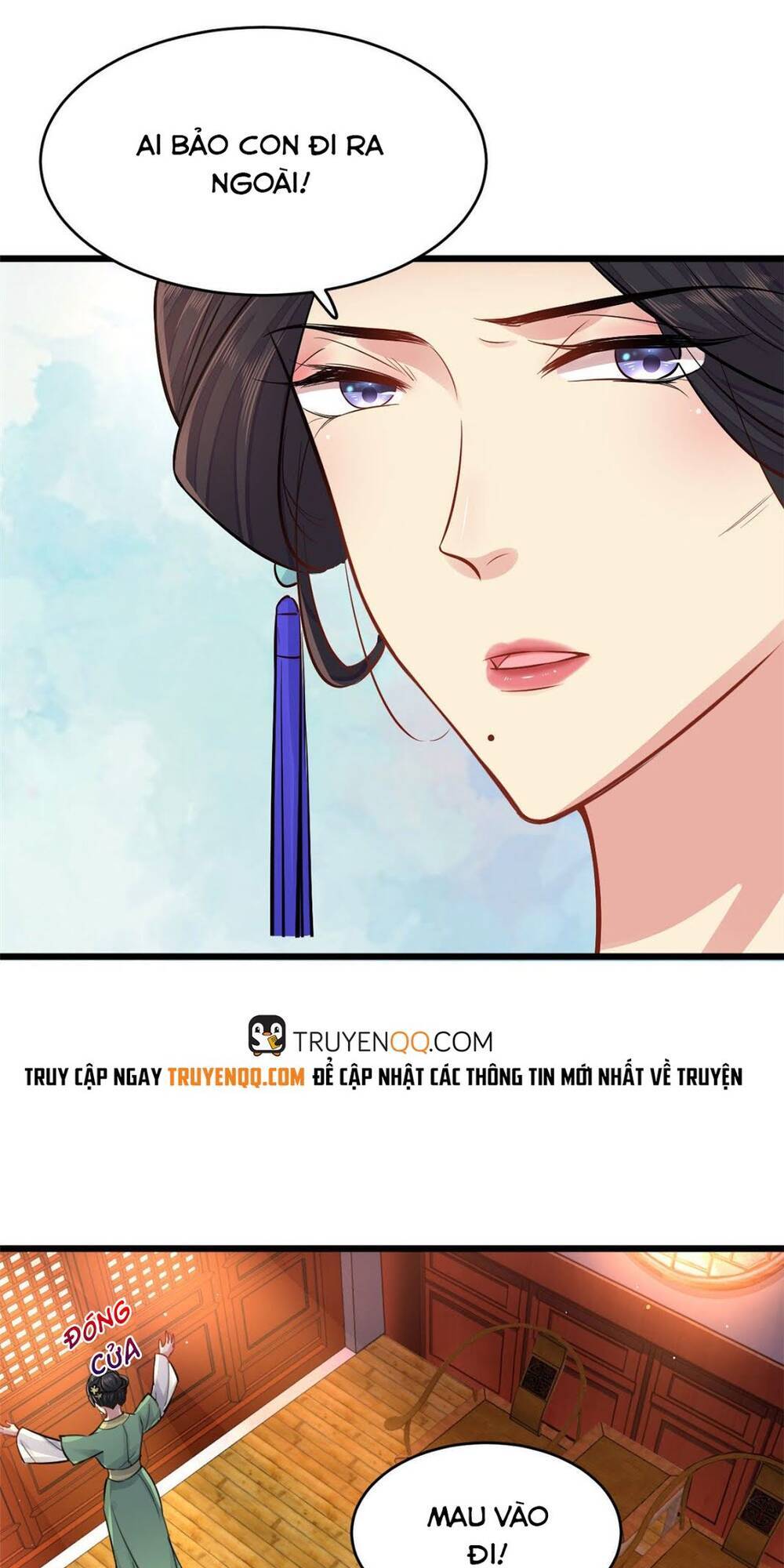 Vô Lương Cuồng Hậu Mê Hoặc Quân Vương - Chương 10