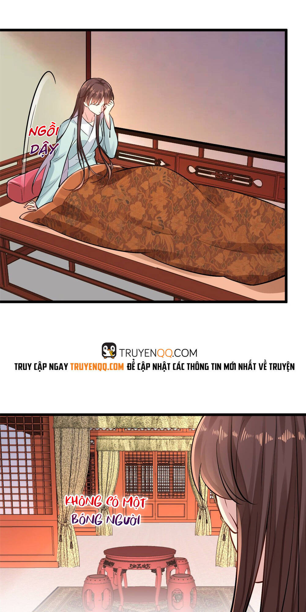 Vô Lương Cuồng Hậu Mê Hoặc Quân Vương - Chương 6