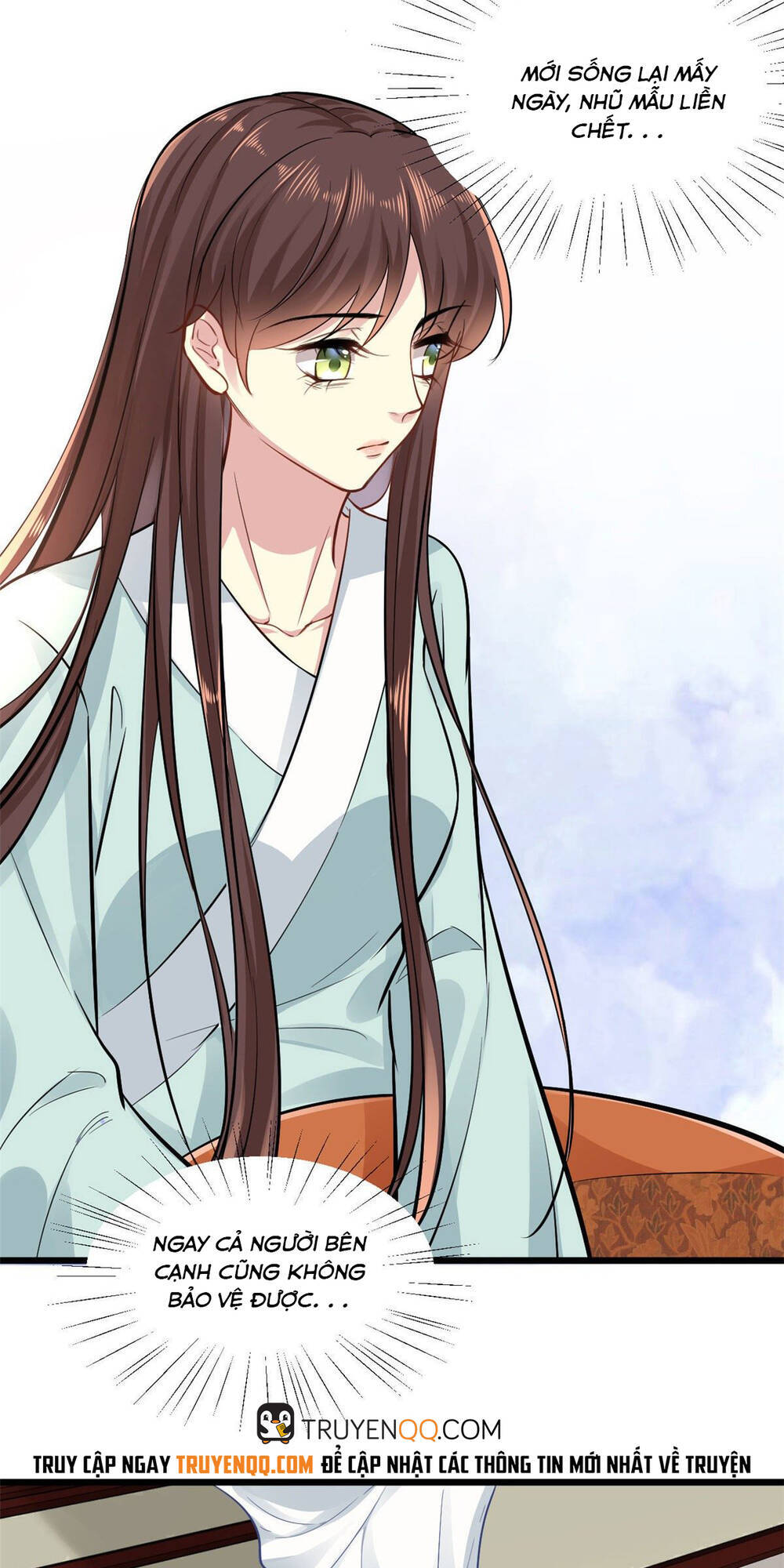 Vô Lương Cuồng Hậu Mê Hoặc Quân Vương - Chương 6