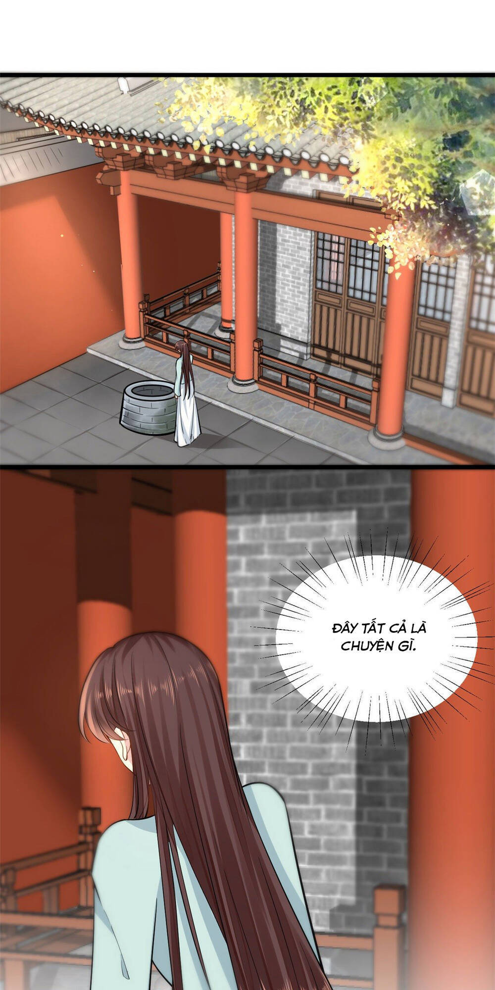 Vô Lương Cuồng Hậu Mê Hoặc Quân Vương - Chương 6