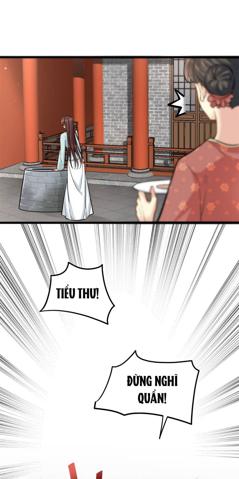 Vô Lương Cuồng Hậu Mê Hoặc Quân Vương - Chương 6