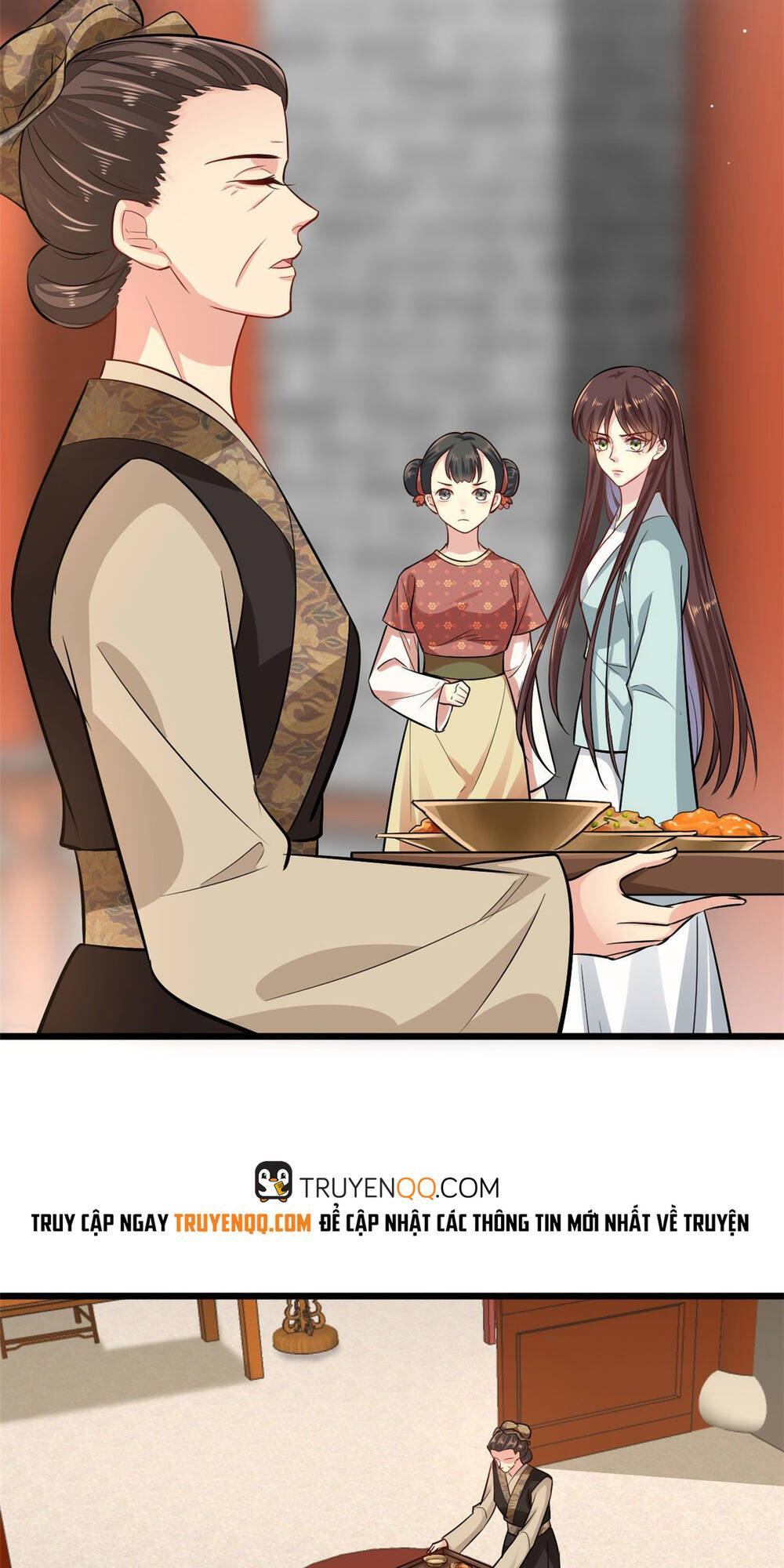 Vô Lương Cuồng Hậu Mê Hoặc Quân Vương - Chương 6