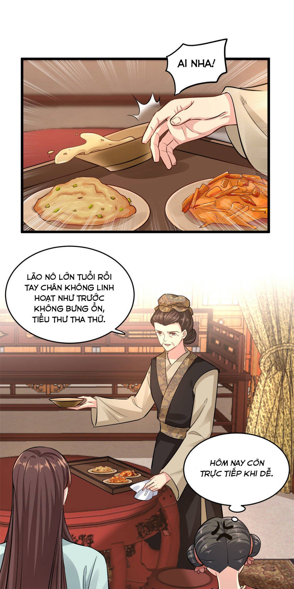 Vô Lương Cuồng Hậu Mê Hoặc Quân Vương - Chương 6