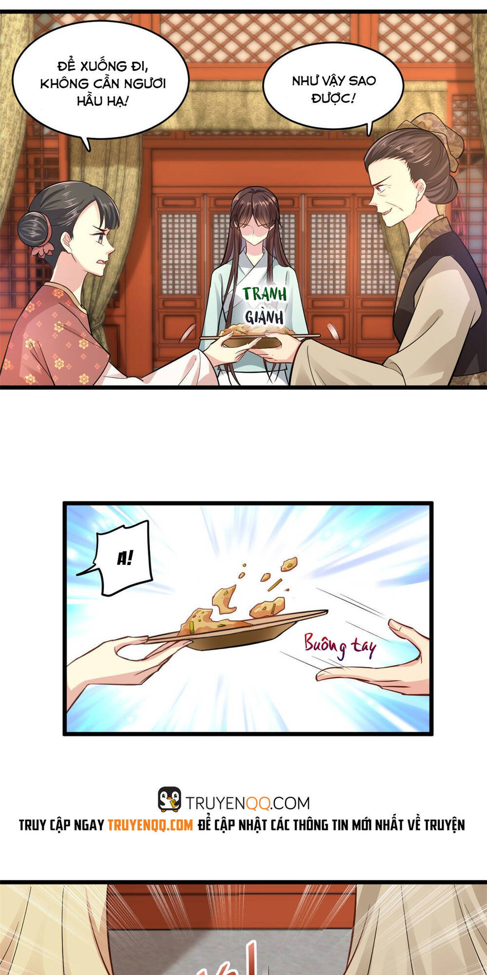 Vô Lương Cuồng Hậu Mê Hoặc Quân Vương - Chương 6