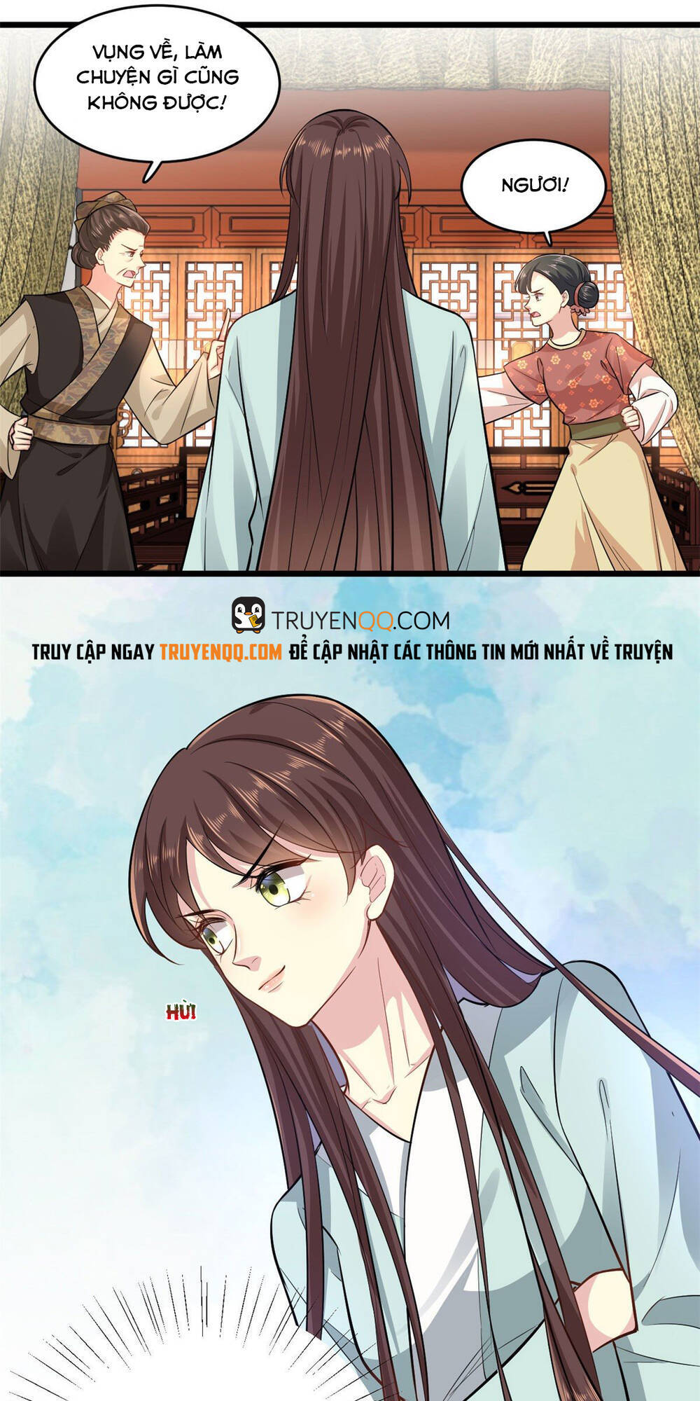 Vô Lương Cuồng Hậu Mê Hoặc Quân Vương - Chương 6