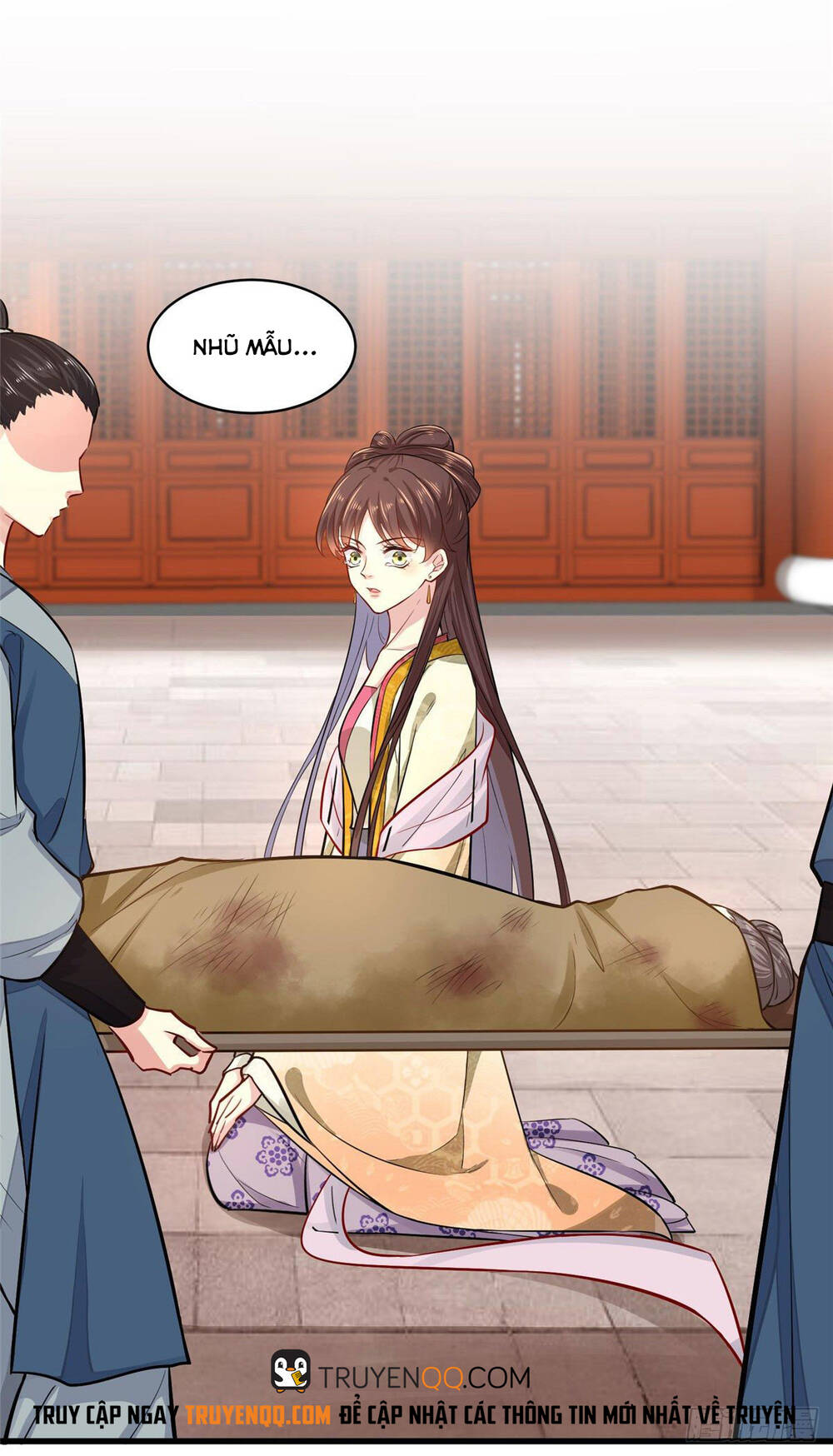 Vô Lương Cuồng Hậu Mê Hoặc Quân Vương - Chương 6