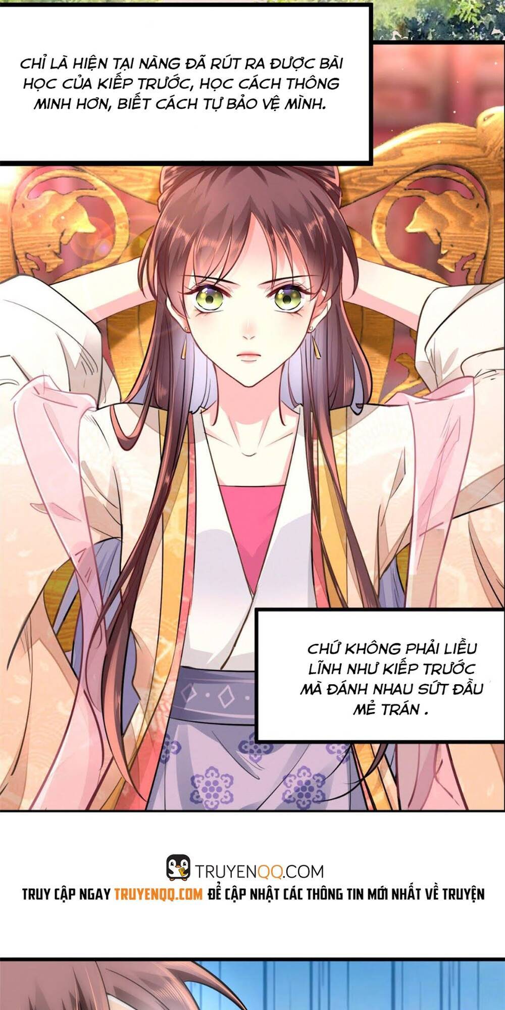 Vô Lương Cuồng Hậu Mê Hoặc Quân Vương - Chương 8