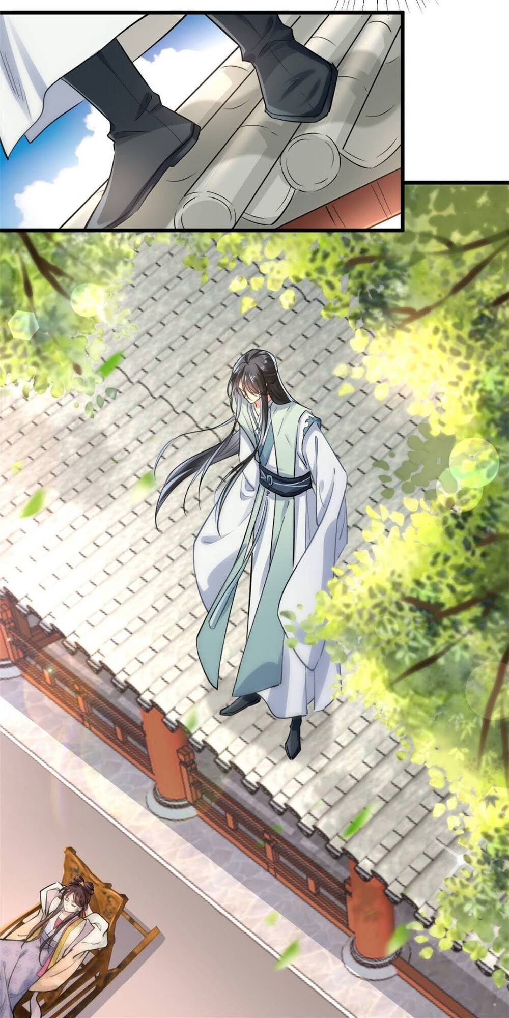 Vô Lương Cuồng Hậu Mê Hoặc Quân Vương - Chương 8