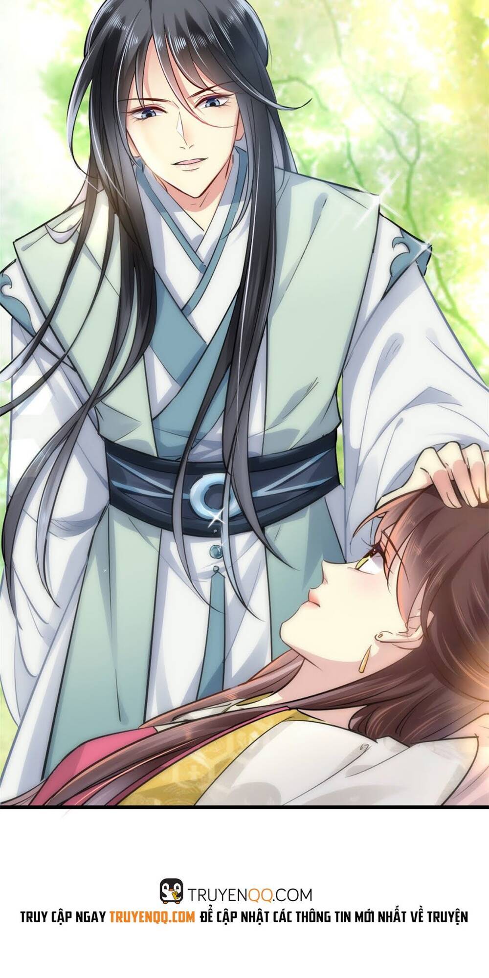 Vô Lương Cuồng Hậu Mê Hoặc Quân Vương - Chương 8