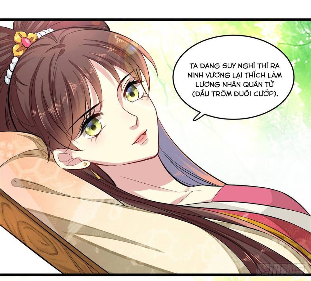 Vô Lương Cuồng Hậu Mê Hoặc Quân Vương - Chương 8