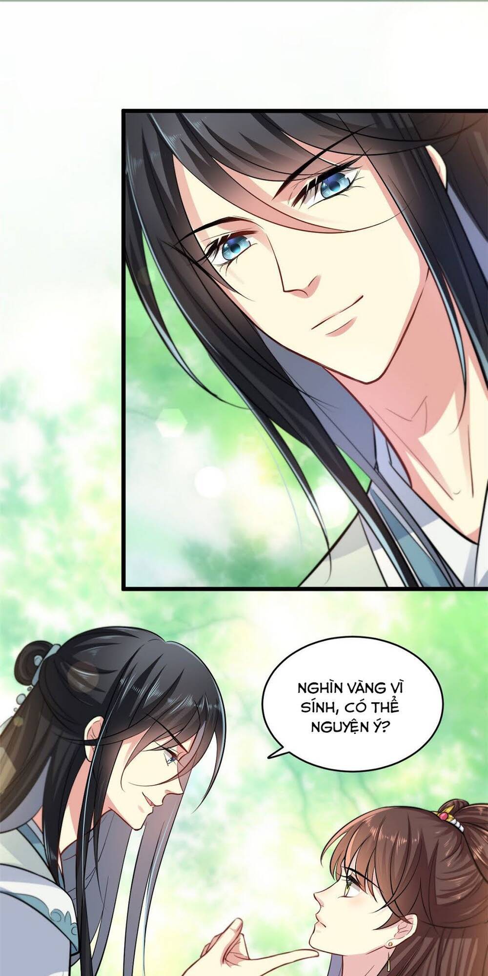 Vô Lương Cuồng Hậu Mê Hoặc Quân Vương - Chương 8