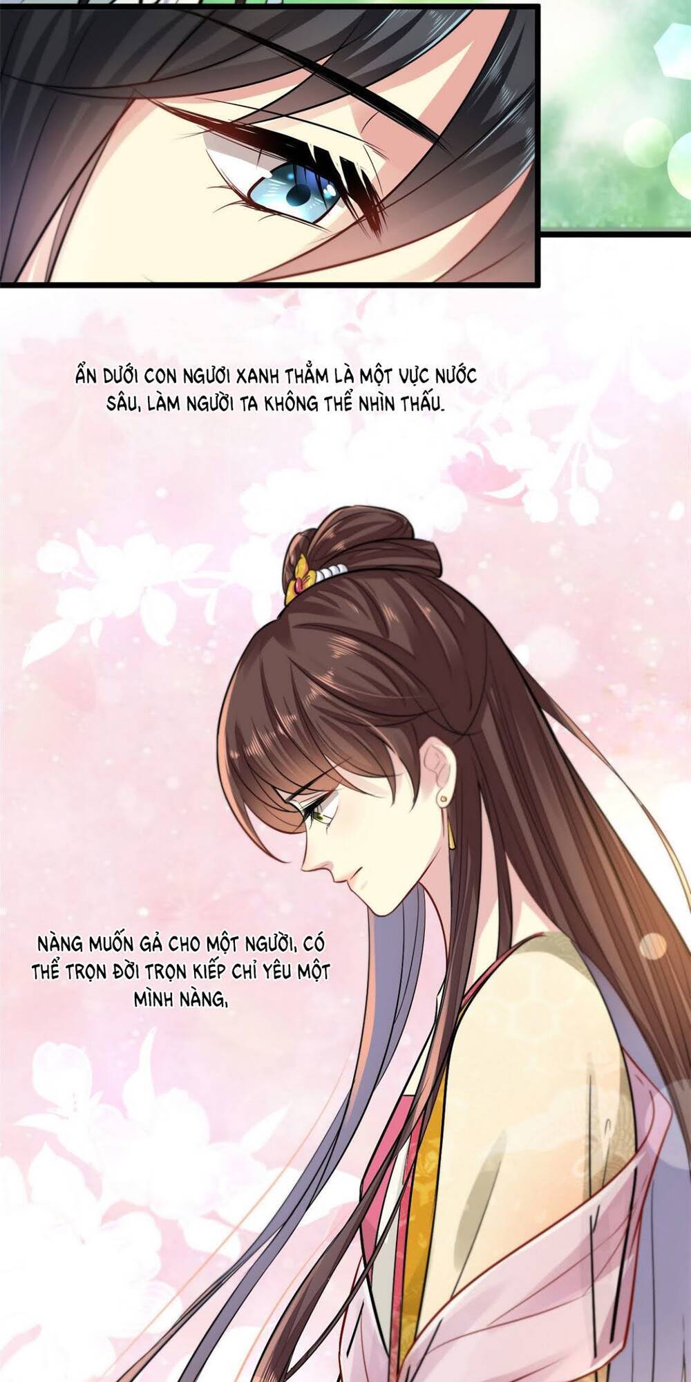 Vô Lương Cuồng Hậu Mê Hoặc Quân Vương - Chương 8