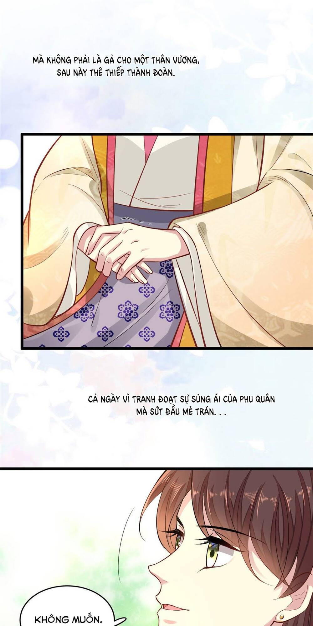 Vô Lương Cuồng Hậu Mê Hoặc Quân Vương - Chương 8