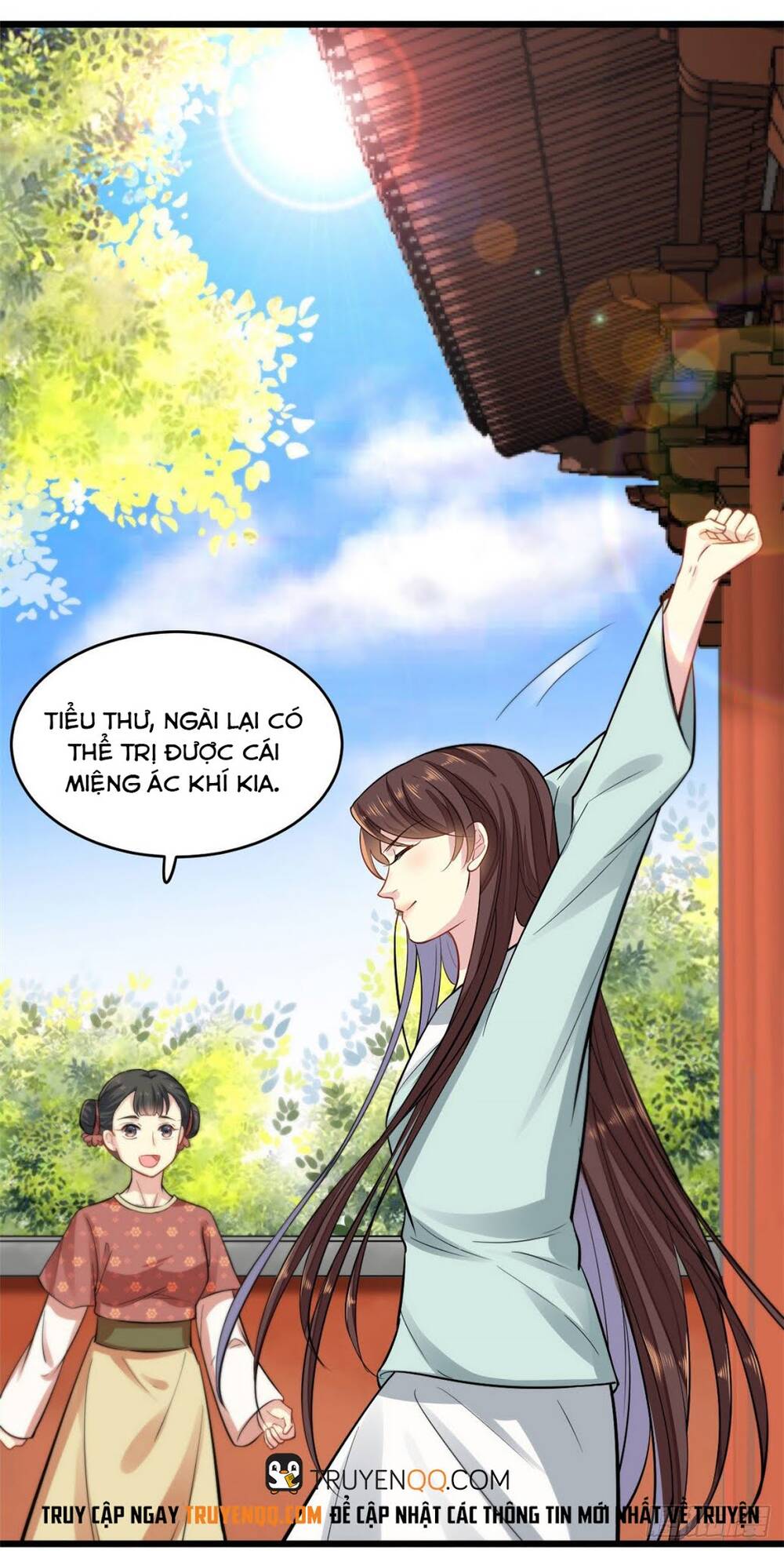 Vô Lương Cuồng Hậu Mê Hoặc Quân Vương - Chương 8