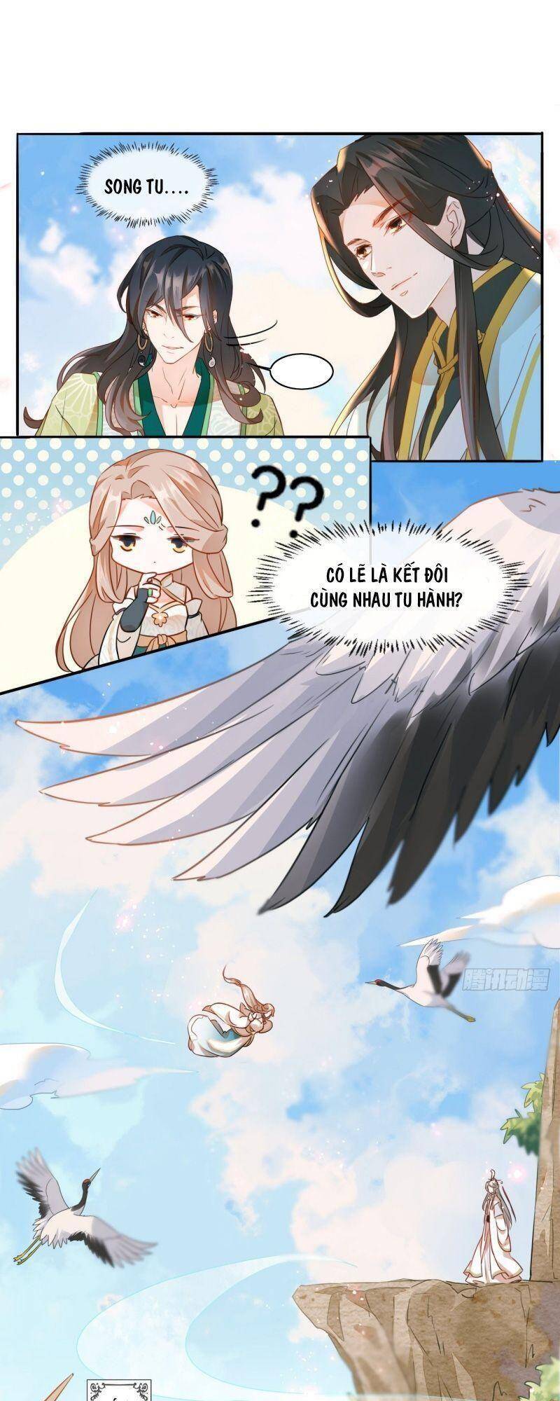 Nghe Nói Ta Là Hợp Hoan Lão Tổ? - Chương 1