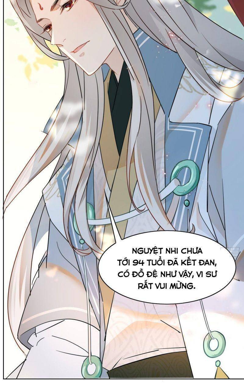 Nghe Nói Ta Là Hợp Hoan Lão Tổ? - Chương 1