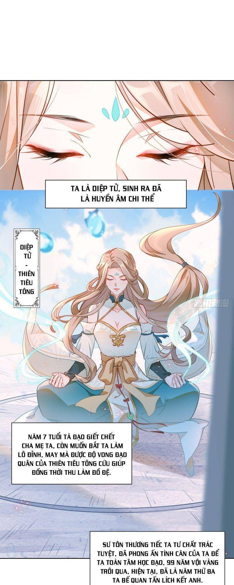 Nghe Nói Ta Là Hợp Hoan Lão Tổ? - Chương 1