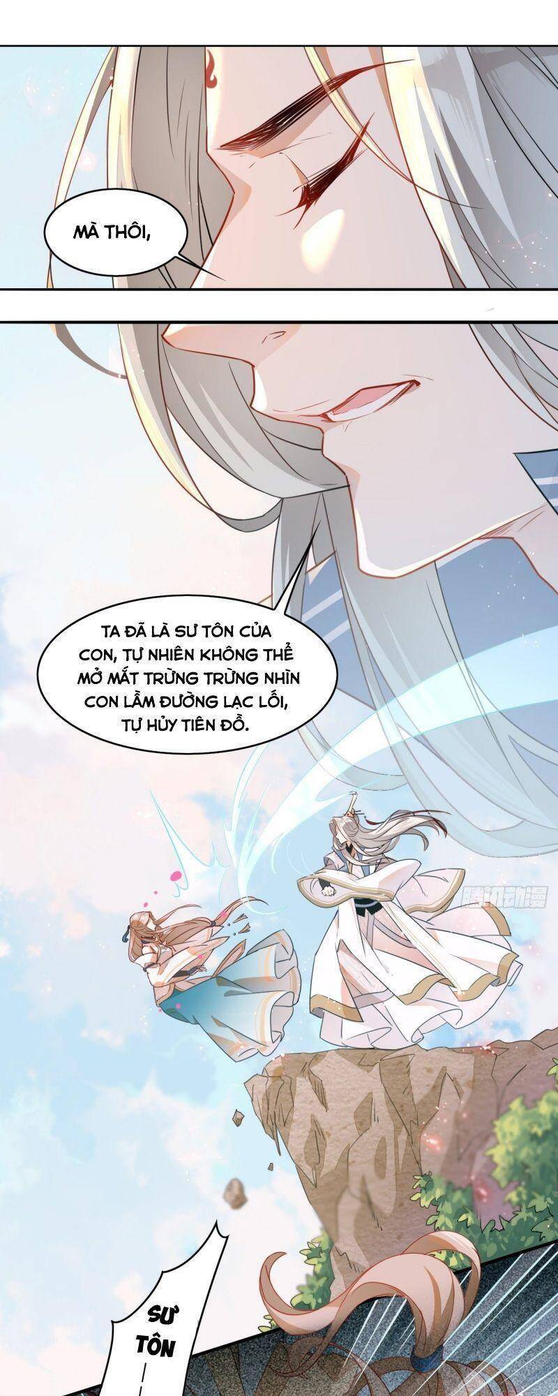 Nghe Nói Ta Là Hợp Hoan Lão Tổ? - Chương 1