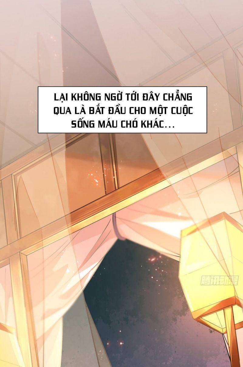 Nghe Nói Ta Là Hợp Hoan Lão Tổ? - Chương 1