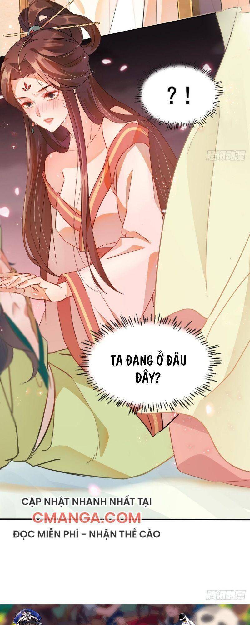 Nghe Nói Ta Là Hợp Hoan Lão Tổ? - Chương 1