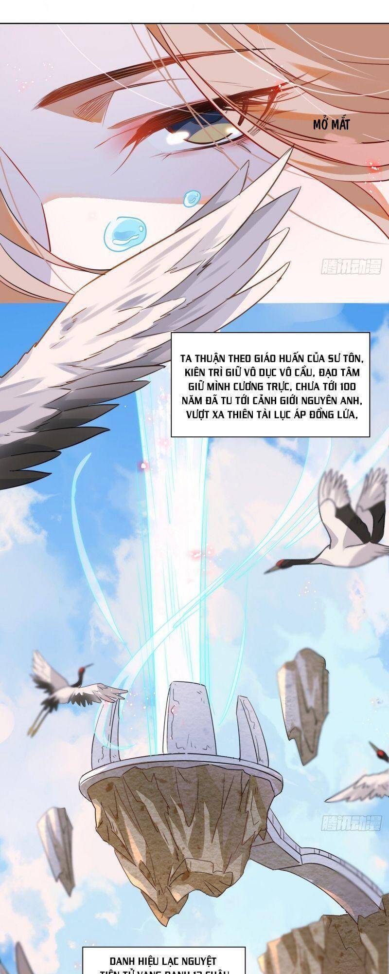 Nghe Nói Ta Là Hợp Hoan Lão Tổ? - Chương 1