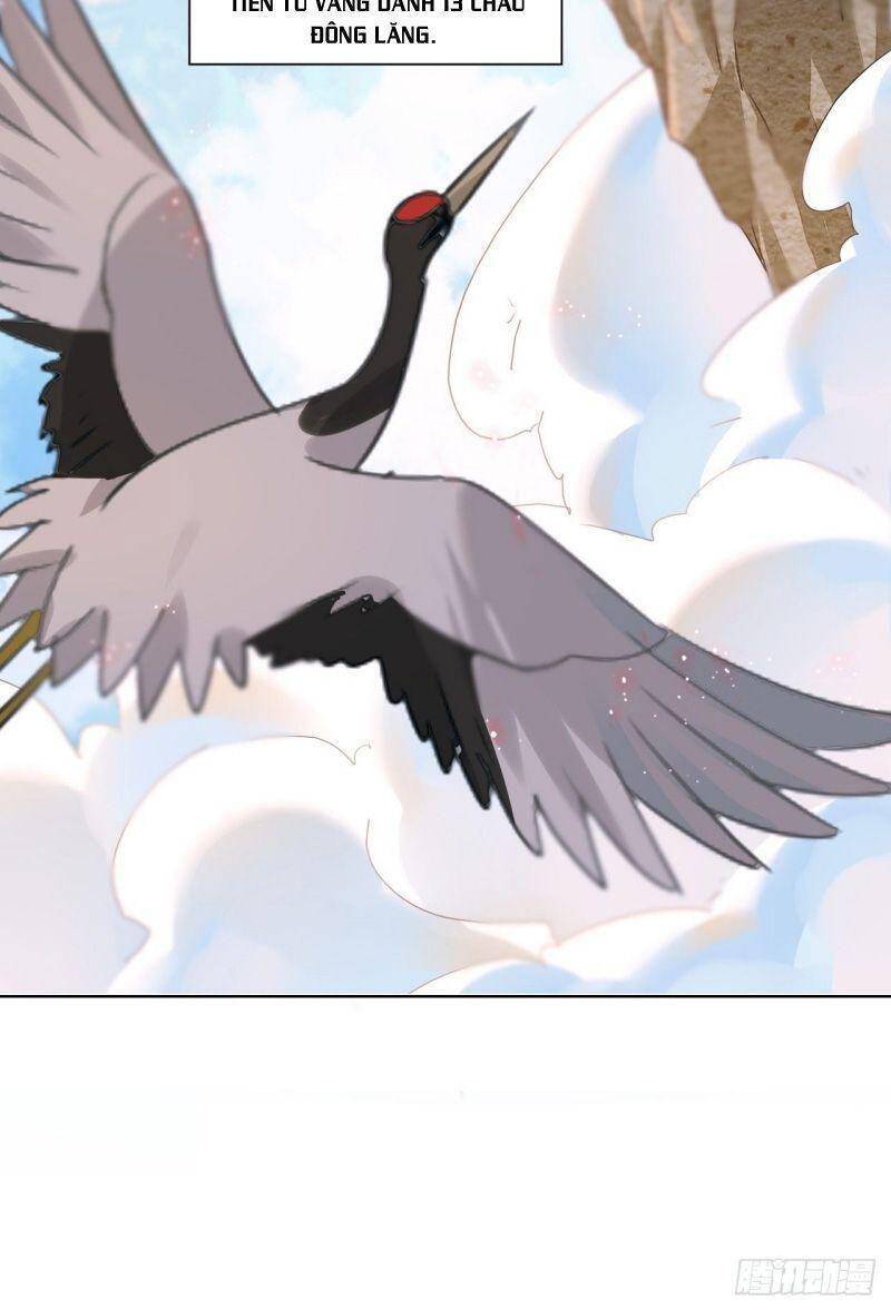 Nghe Nói Ta Là Hợp Hoan Lão Tổ? - Chương 1