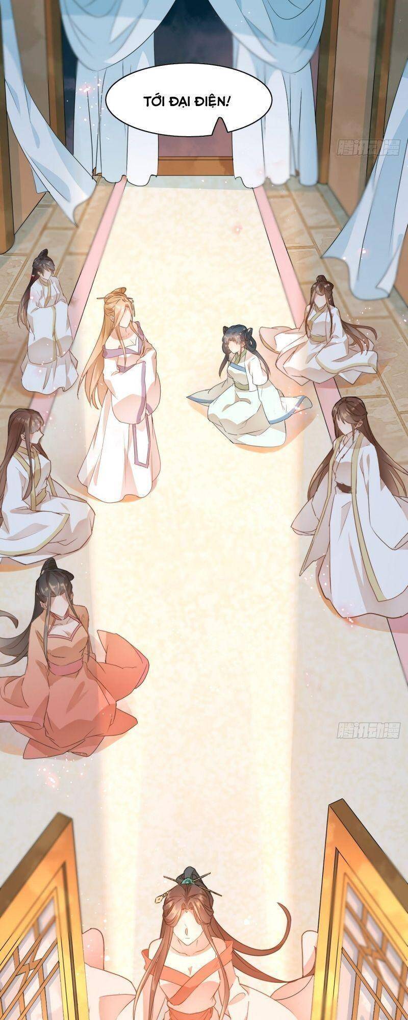 Nghe Nói Ta Là Hợp Hoan Lão Tổ? - Chương 3