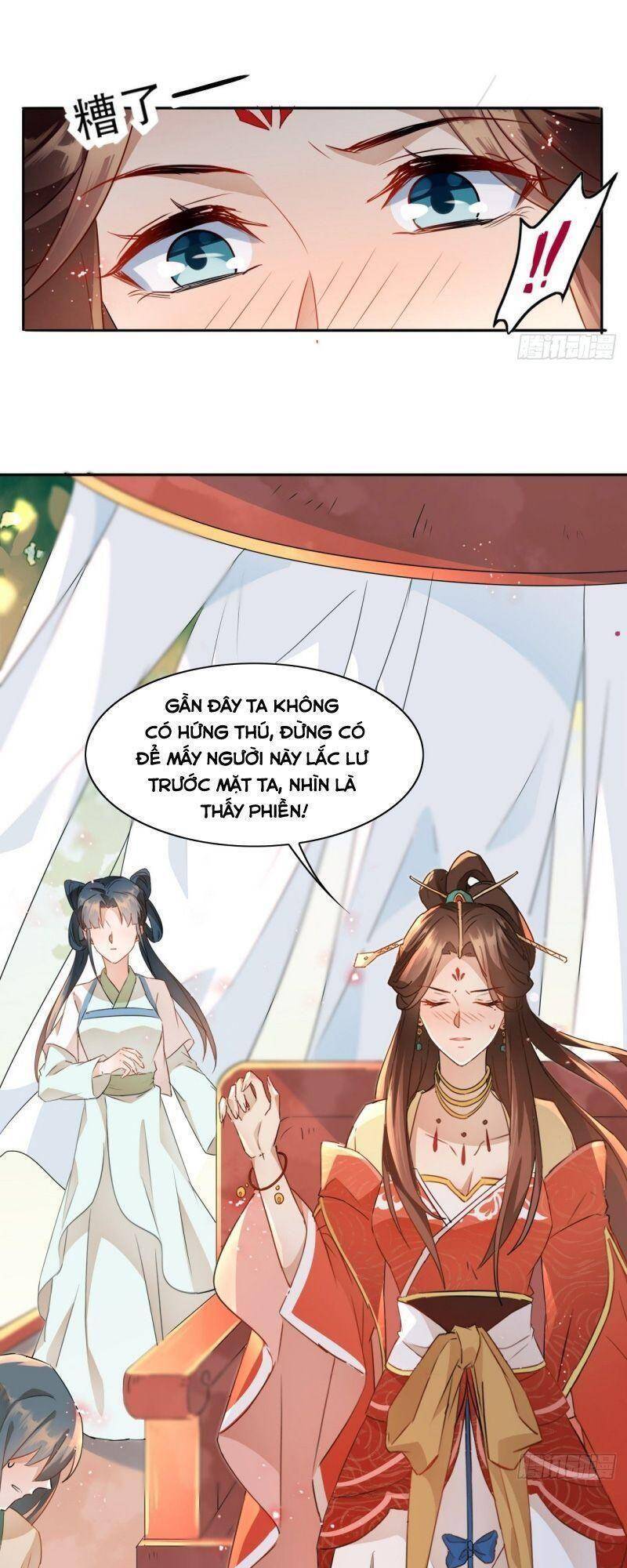 Nghe Nói Ta Là Hợp Hoan Lão Tổ? - Chương 3