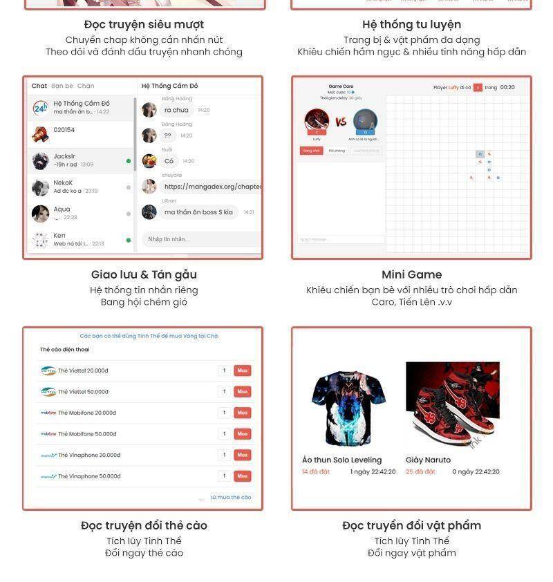 Nghe Nói Ta Là Hợp Hoan Lão Tổ? - Chương 3