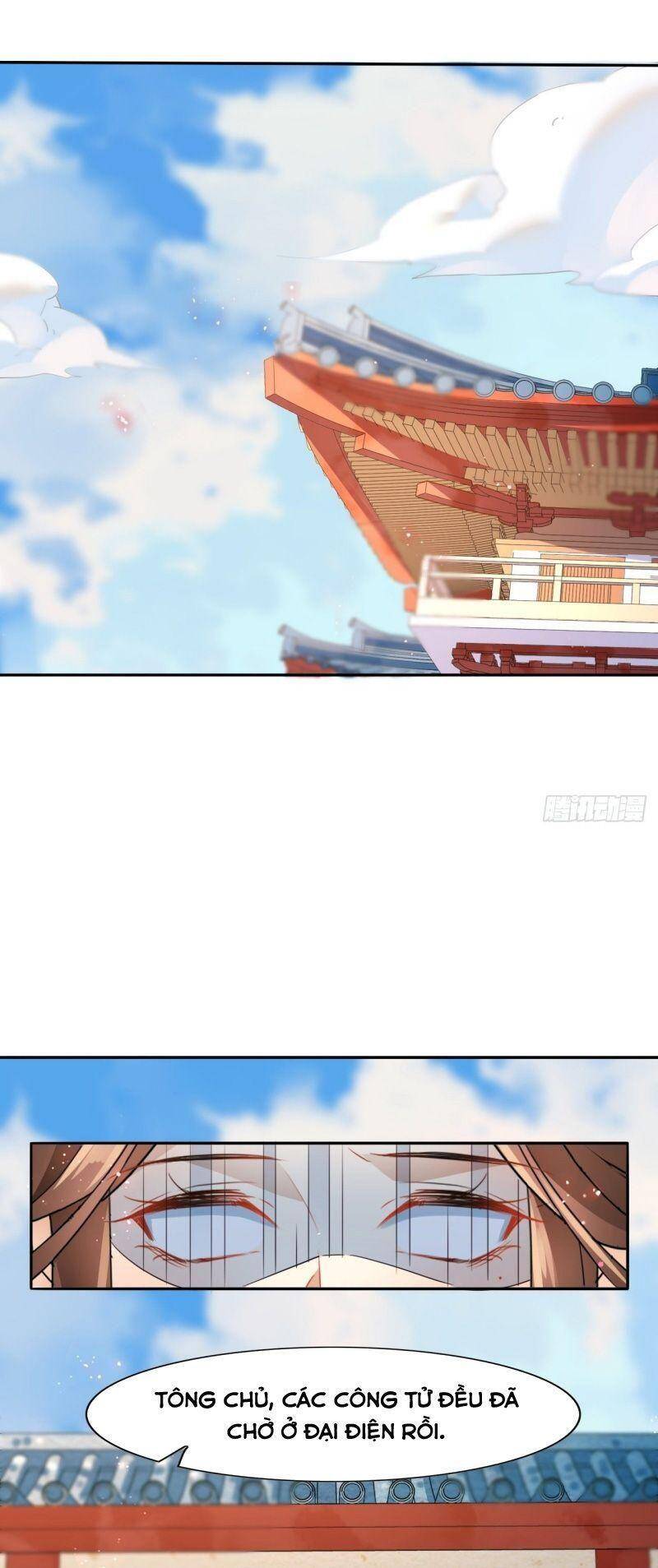 Nghe Nói Ta Là Hợp Hoan Lão Tổ? - Chương 3