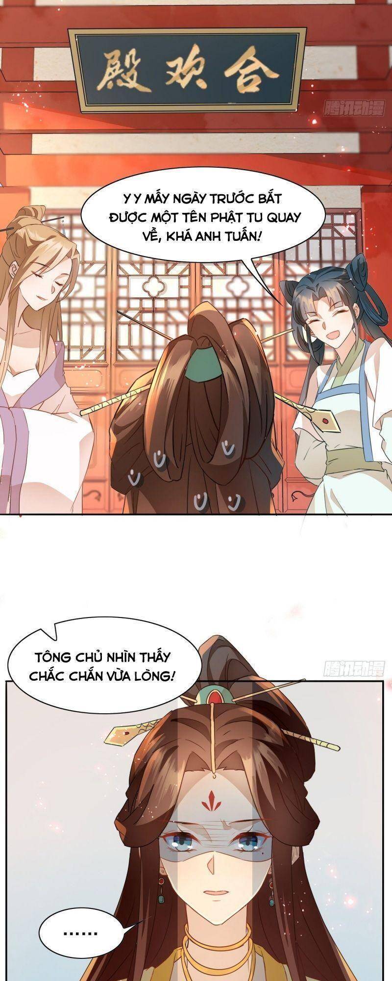 Nghe Nói Ta Là Hợp Hoan Lão Tổ? - Chương 3