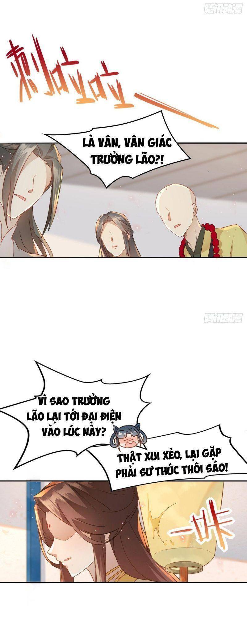 Nghe Nói Ta Là Hợp Hoan Lão Tổ? - Chương 3