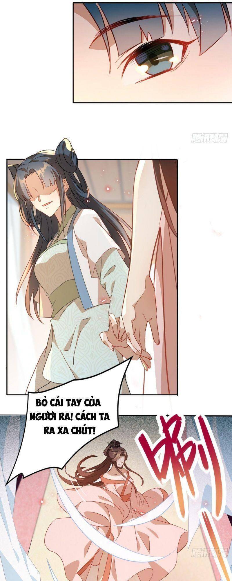 Nghe Nói Ta Là Hợp Hoan Lão Tổ? - Chương 3