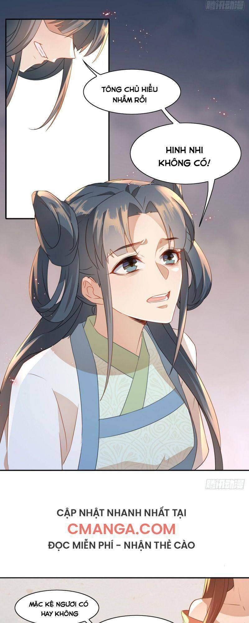 Nghe Nói Ta Là Hợp Hoan Lão Tổ? - Chương 3