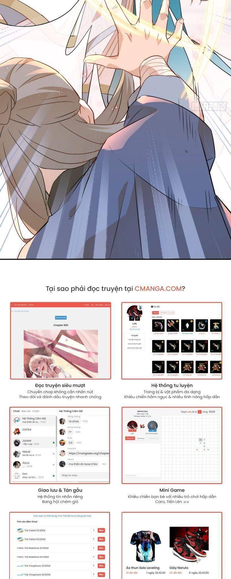 Nghe Nói Ta Là Hợp Hoan Lão Tổ? - Chương 4