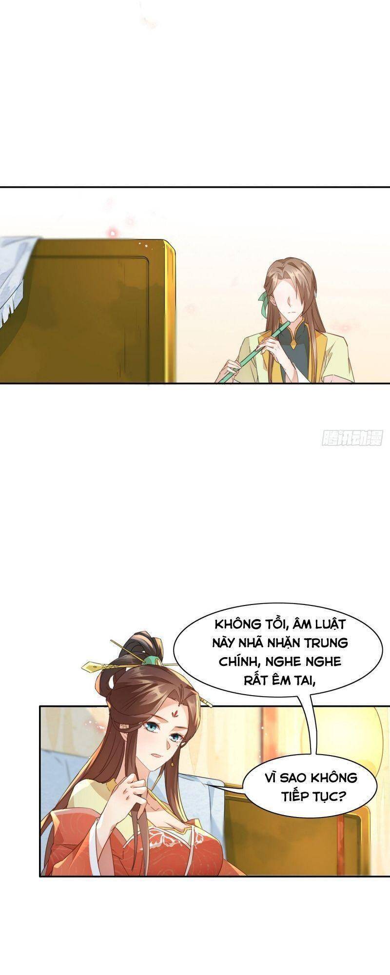 Nghe Nói Ta Là Hợp Hoan Lão Tổ? - Chương 4