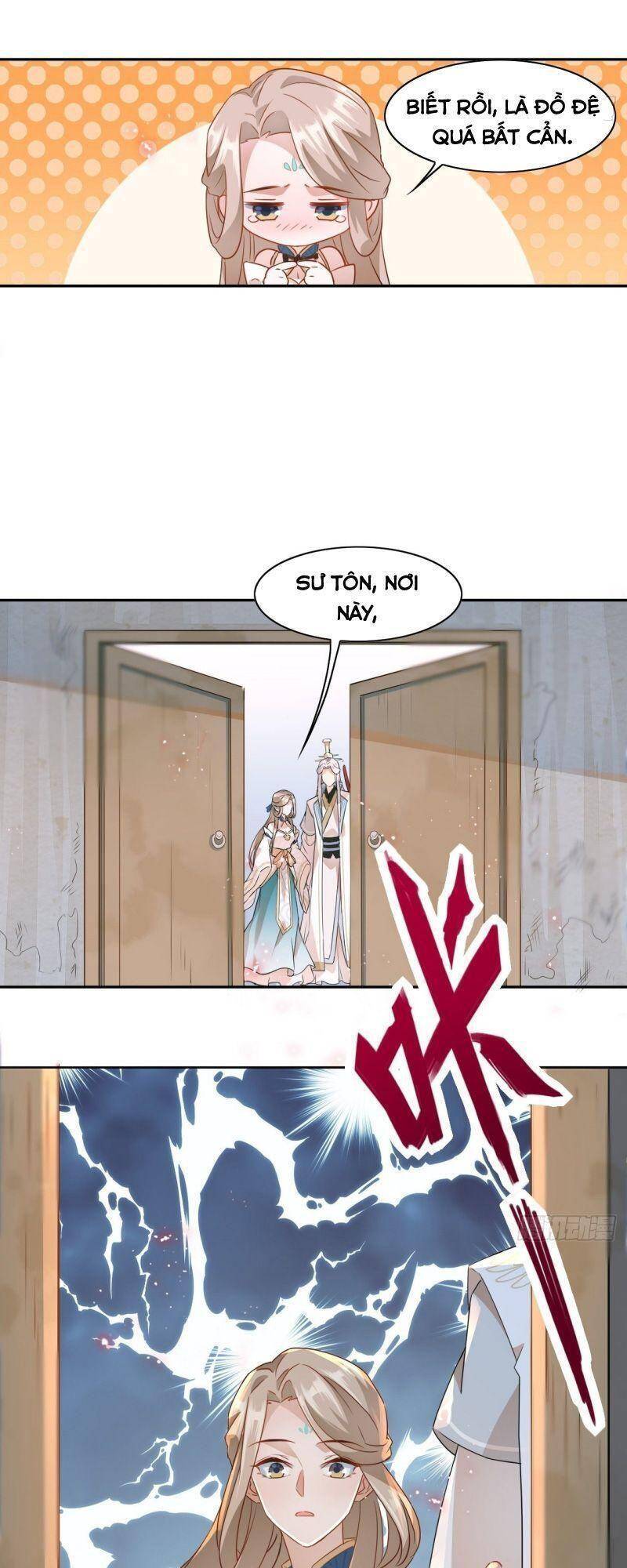 Nghe Nói Ta Là Hợp Hoan Lão Tổ? - Chương 4