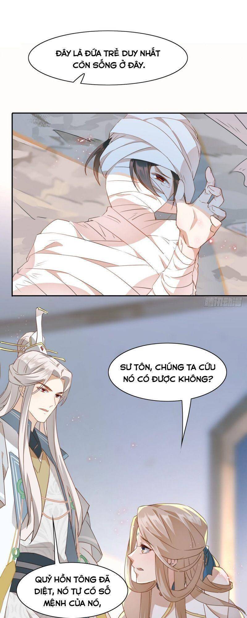 Nghe Nói Ta Là Hợp Hoan Lão Tổ? - Chương 4