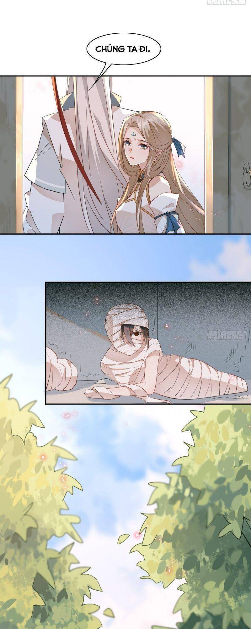 Nghe Nói Ta Là Hợp Hoan Lão Tổ? - Chương 4